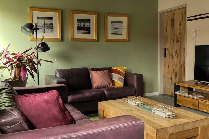 Ganze Wohnung, Suchen Sie eine schöne geräumige 4-Personen-Wohnung an der Oosterschelde? in Yerseke, Niederländische Nordsee