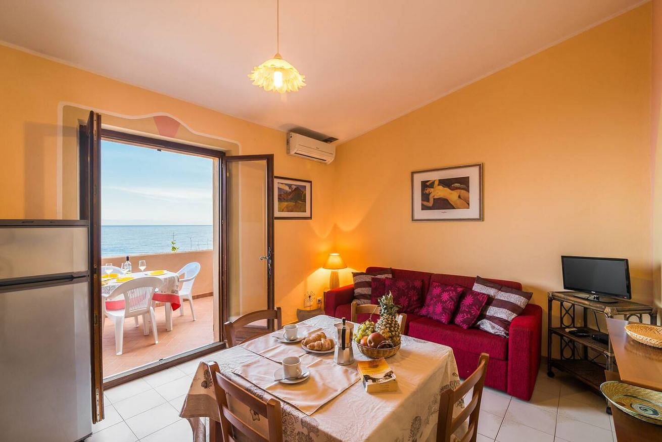 Casa Limoni in Cala Gonone, Dorgali