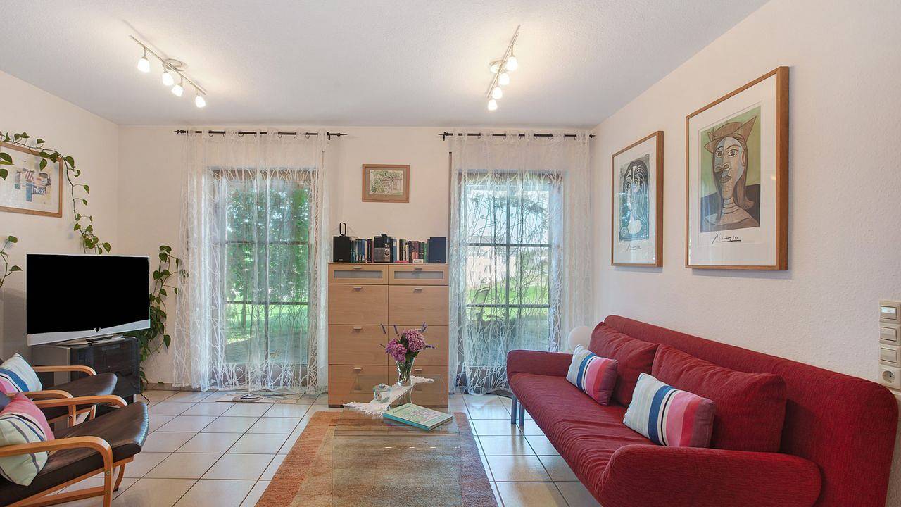 Ganze Ferienwohnung, Ferienwohnung für 3 Personen (59 m²) in Rheinfelden in Rheinfelden (Baden), Südschwarzwald