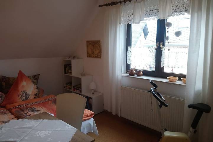 Ferienwohnung für 4 Personen, mit Garten, mit Haustier in Eibenstock - 3