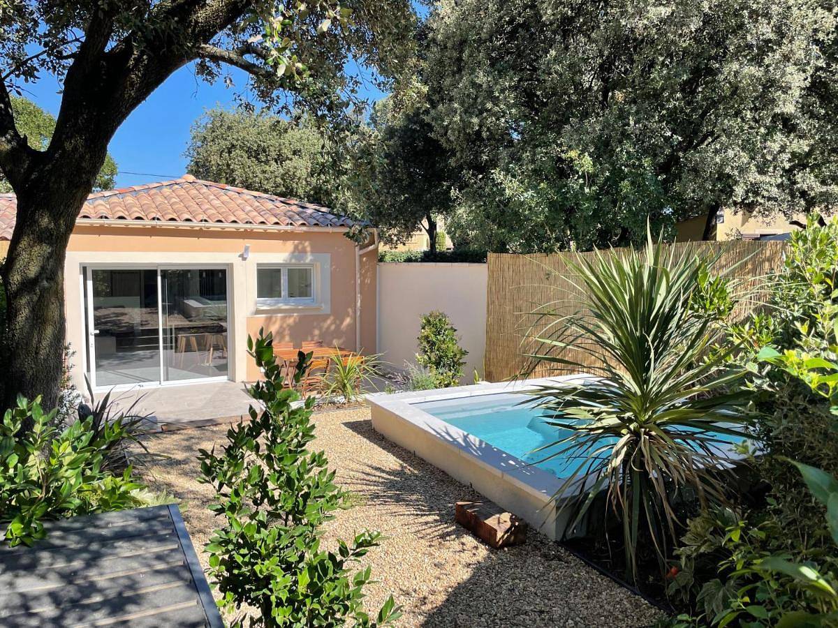 Two-Bedroom Villa in Bédarrides, Vaucluse