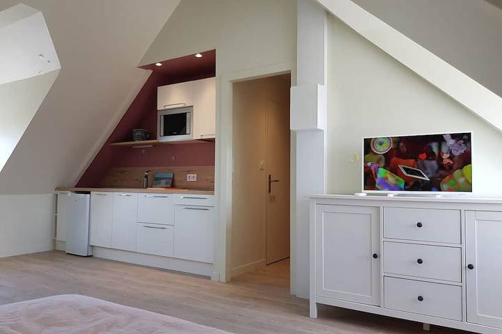 Location de vacances pour 2 personnes, avec terrasse à Saint-Benoît-des-Ondes - 3