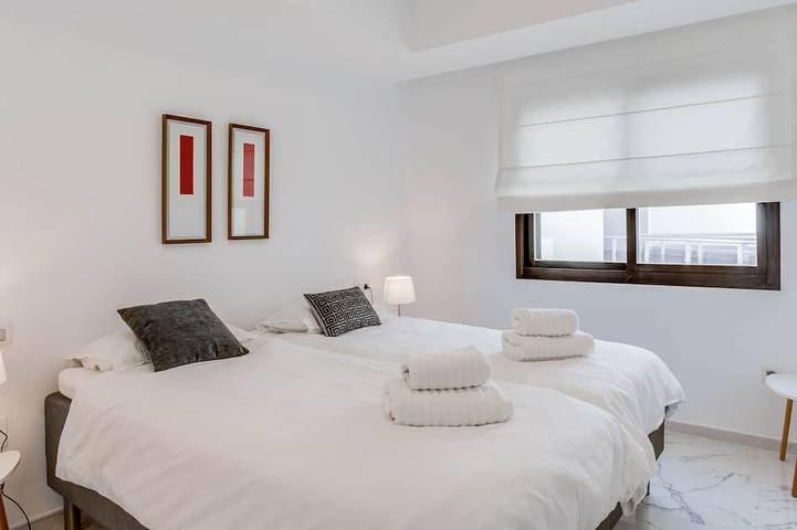 Finca für 4 Personen, mit Pool und Garten sowie Terrasse in Casares - 4