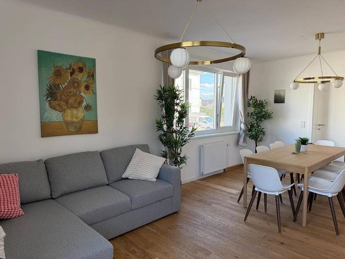 Ferienwohnung für 24 Personen, mit Garten - 1