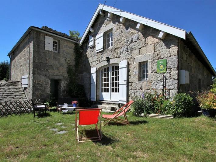 Gîte for 5 people, with terrace and garden - 1