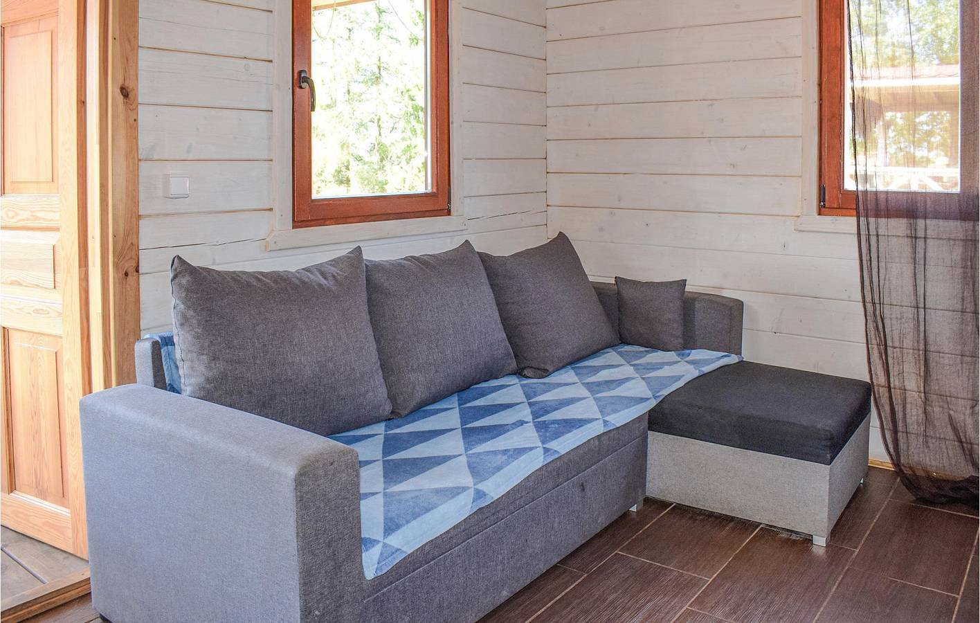 Ferienhaus für 10 Personen mit Pool in Ermland-Masuren