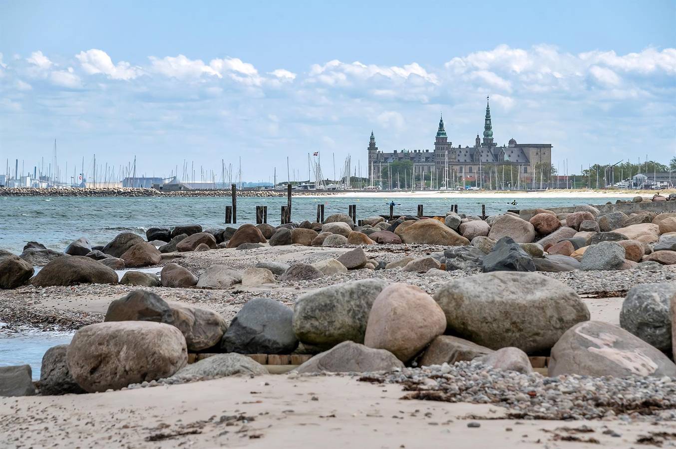 Home in Helsingør with house sea view in Helsingør, Hovedstaden