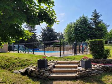 Bungalow für 4 Personen in der Auvergne