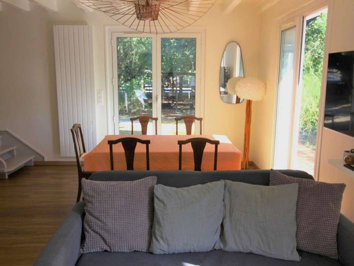 Villa pour 8 personnes, avec jardin à Lège-Cap-Ferret - 4