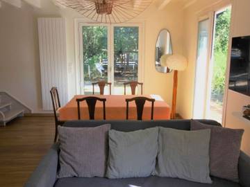 Villa pour 8 Personnes dans Lège-Cap-Ferret, Bassin d'Arcachon, Photo 3