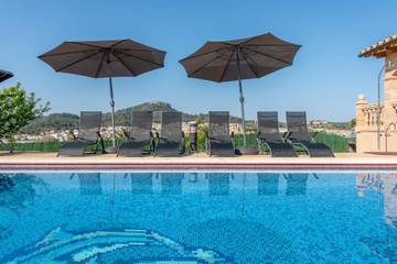 Ferienhaus in Son Servera, Mallorca Osten für 6 