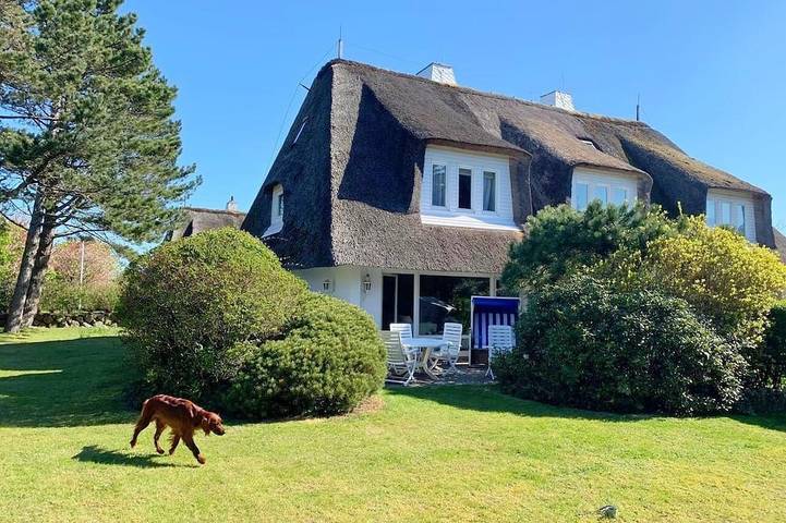 Ferienhaus für 4 Personen, mit Garten, mit Haustier - 1