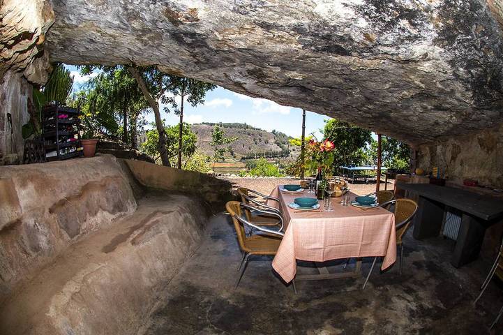Maison de vacances pour 6 personnes, avec jardin et terrasse - 1