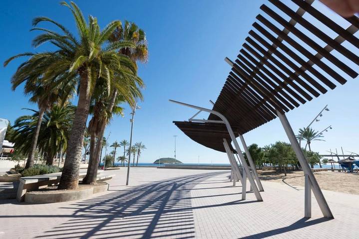 Gîte pour 3 personnes, avec balcon à Magaluf - 2