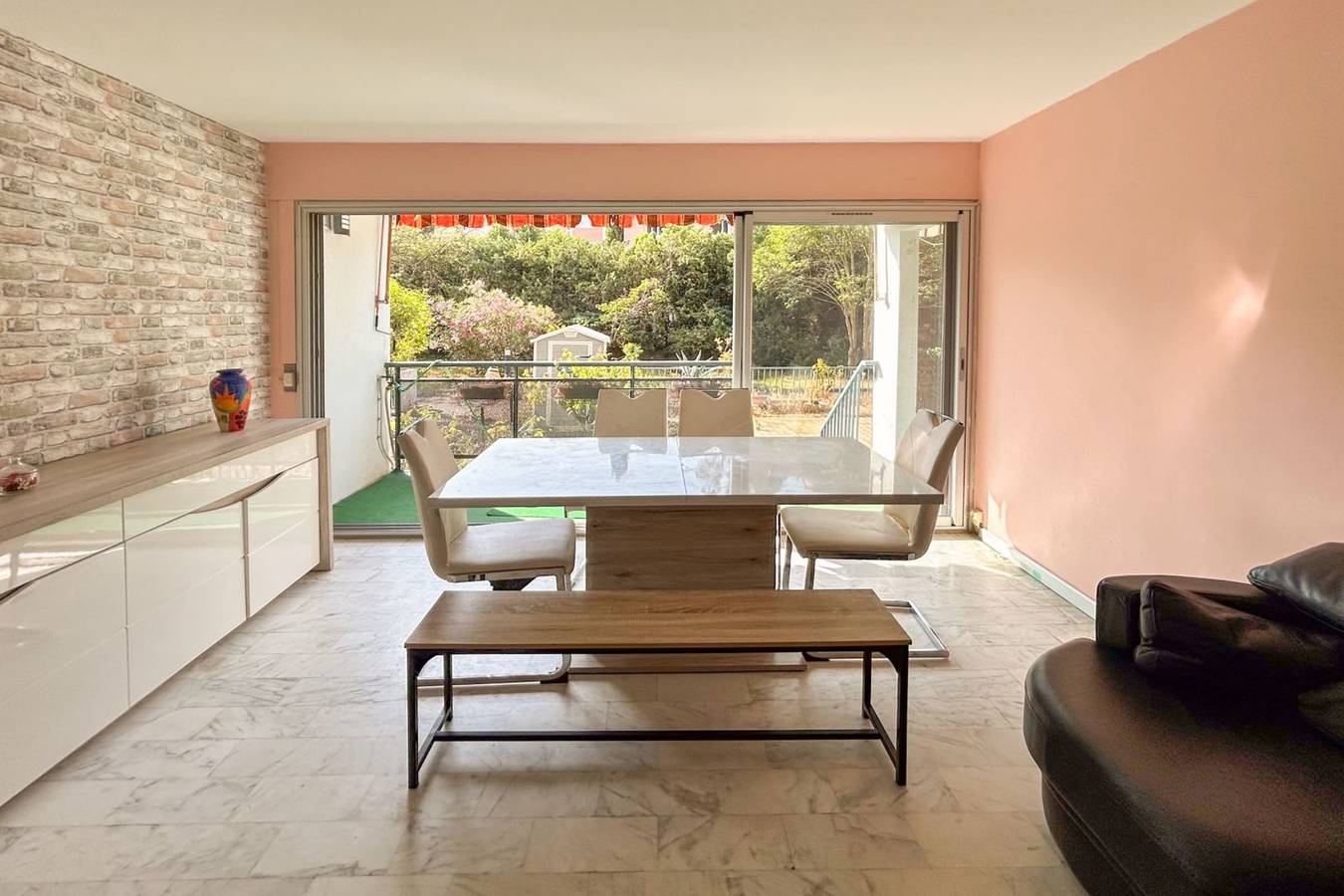 Appartement entier, Appartement spacieux pour 8 à Montpellier in Montpellier, Côte d'Améthyste