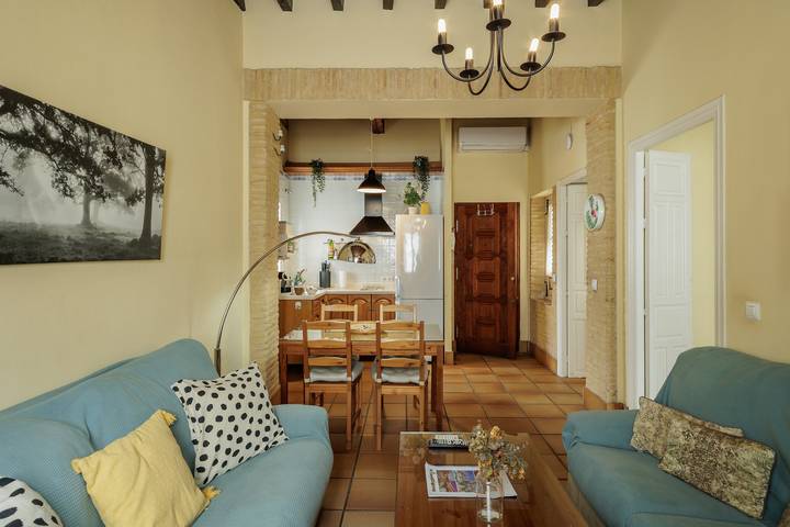 Ferienhaus für 5 Personen in Sevilla - 3
