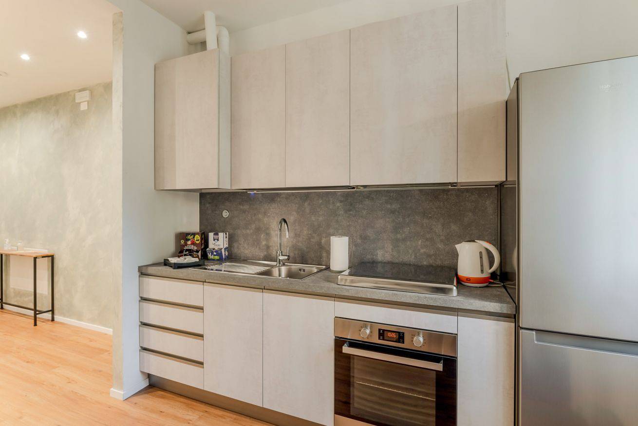 Apartamento entero, Padova living experience - Smeraldo Room  in Padua, Provincia de Padova
