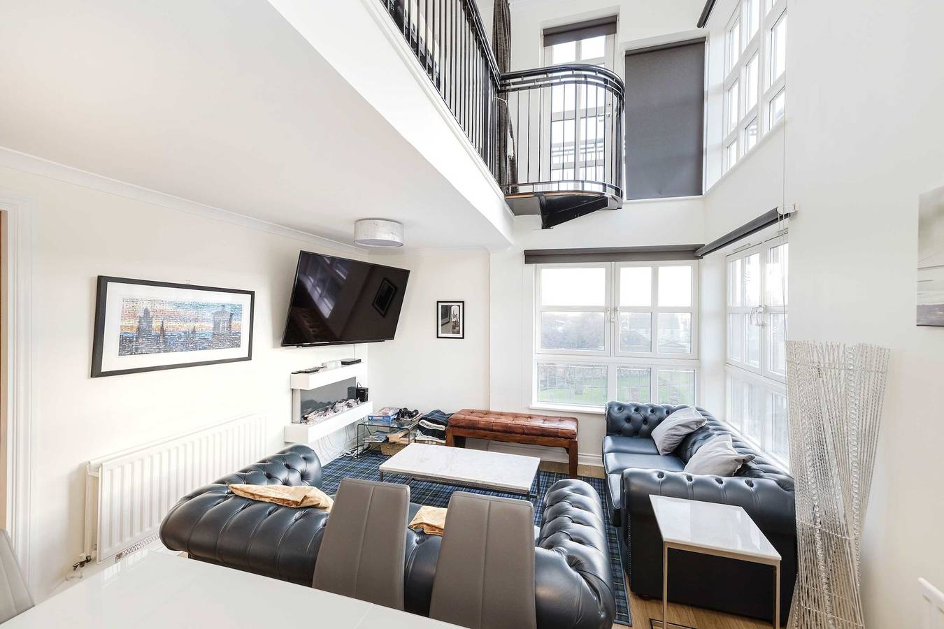 Appartamento intero, Stylish Apartment with Balcony in Old Town in Edimburgo, Lothian