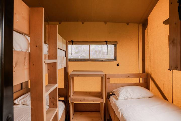 Ferienpark für 5 Personen, mit Garten am Ijsselmeer - 4