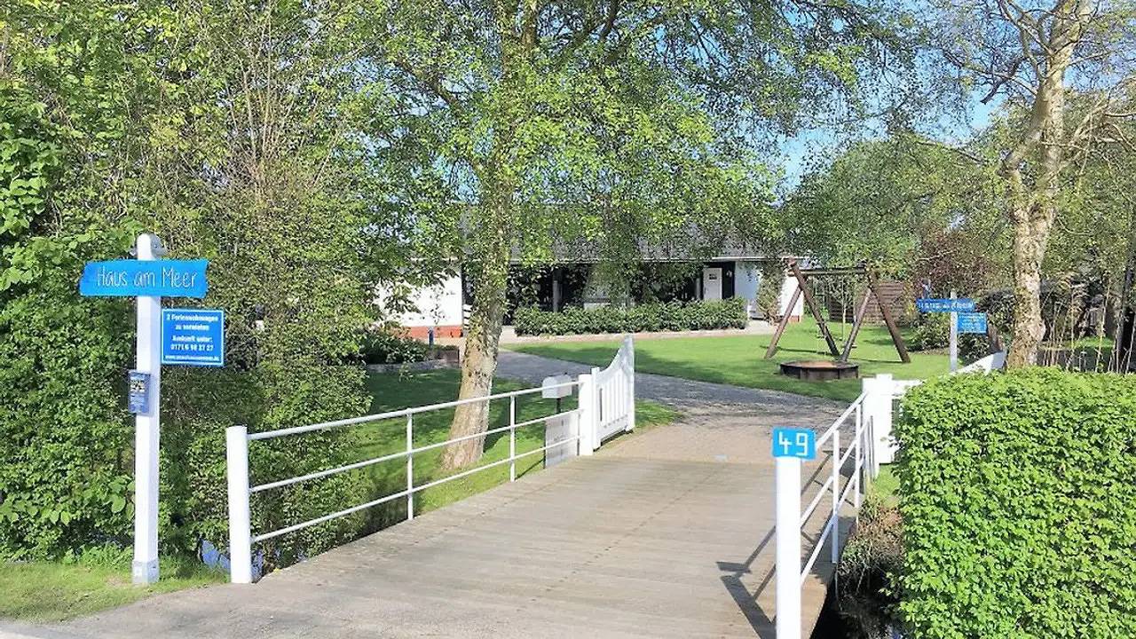 Apartamento vacacional entero, Ferienwohnung für 4 Personen (55 m²) in Butjadingen-Sillens in Eckwarderhörne, Butjadingen