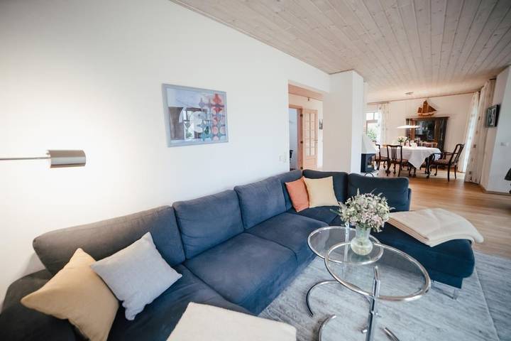 Strandhaus für 7 Personen, mit Terrasse und Garten sowie Sauna in Timmendorfer Strand - 2