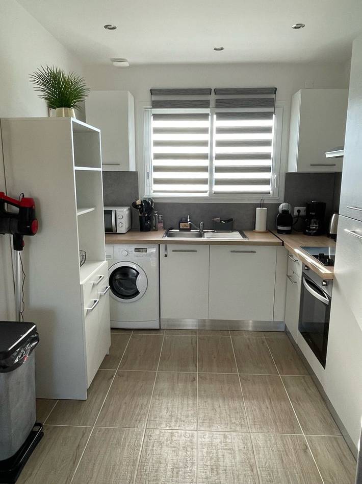 Gîte pour 4 personnes, avec jardin ainsi que terrasse et jacuzzi, animaux acceptés dans le Tarn-et-Garonne - 3