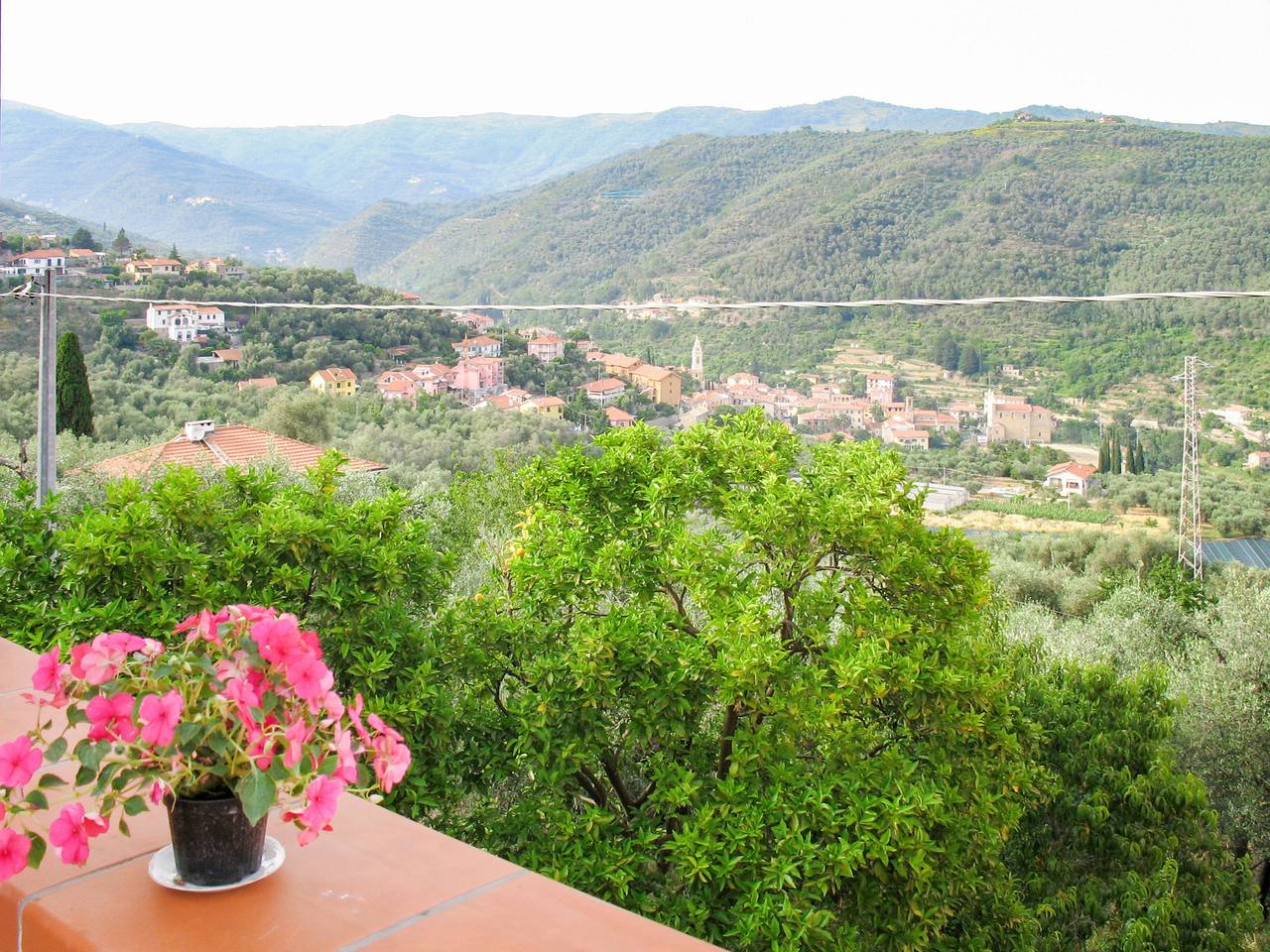 Ganze Wohnung, Marisa (Dol126) in Costa Carnara, Dolcedo Gemeinde