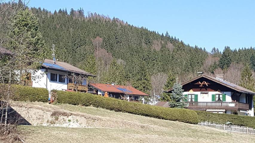 Hütte für 4 Personen, mit Terrasse in Garmisch-Partenkirchen - 4