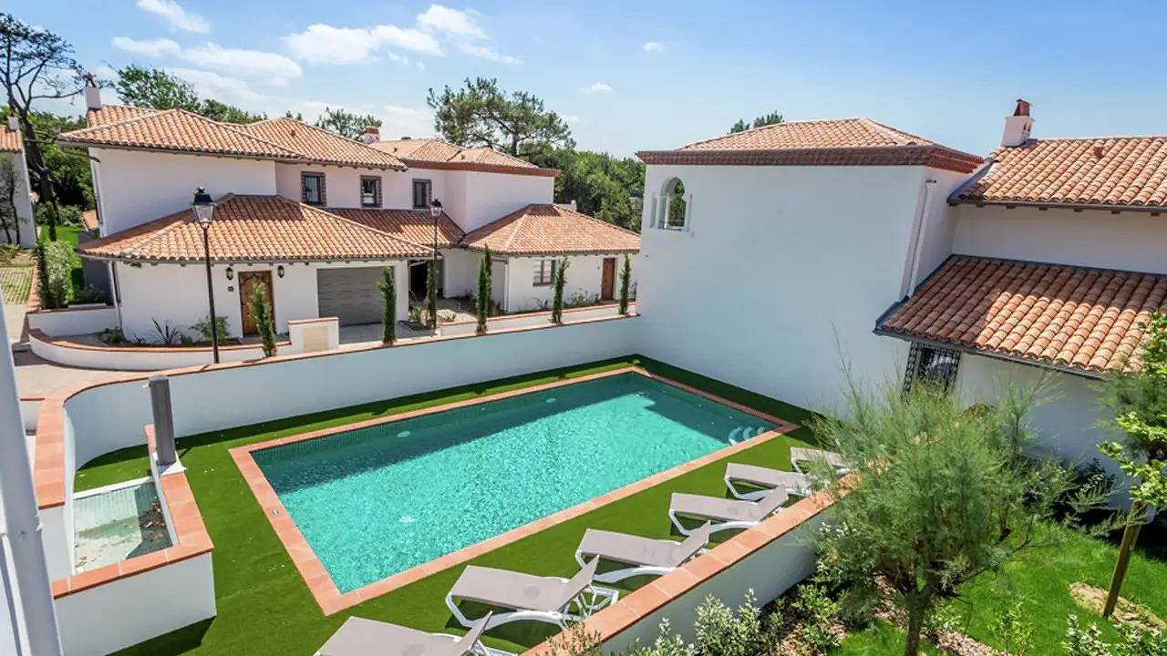 Villa für 6 Personen (68 m²) in Biarritz in Biarritz, Bayonne und Umgebung