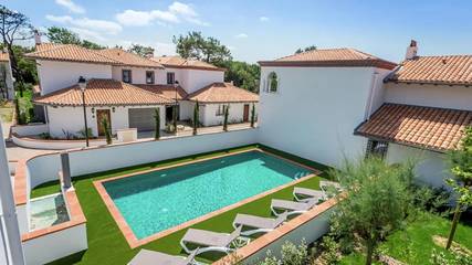 Villa pour 6 Personnes dans Biarritz, Côte Basque, Photo 1