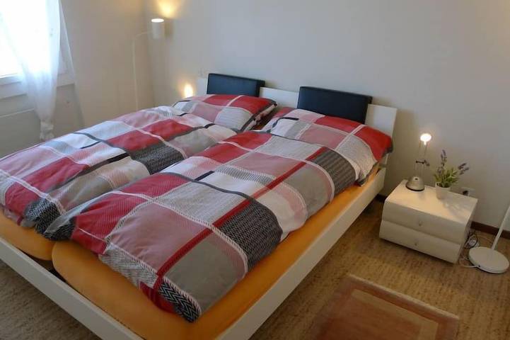 Gîte pour 3 personnes, avec balcon dans Rigi Kaltbad - 2