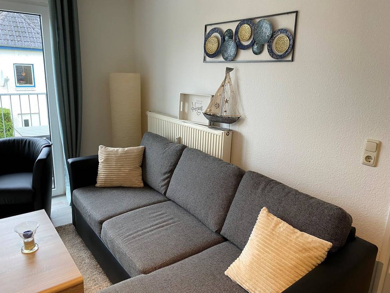 Ganze Ferienwohnung, Ferienappartement Friesenkieker in Garding, Eiderstedt