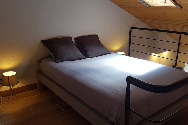 Gîte pour 4 personnes à Saint-Jean-du-Bruel - 3