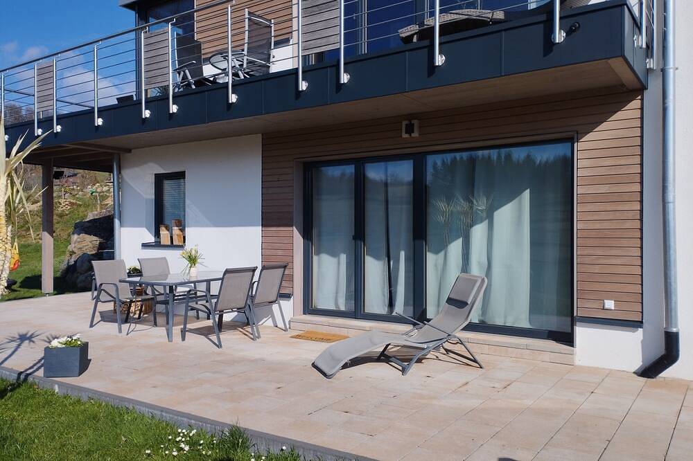 Vacation apartment/apartment for 2 guests with 40m² in Schönenberg, foto 10