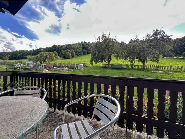 Ferienhaus für 4 Personen, mit Garten im Erzgebirge - 2