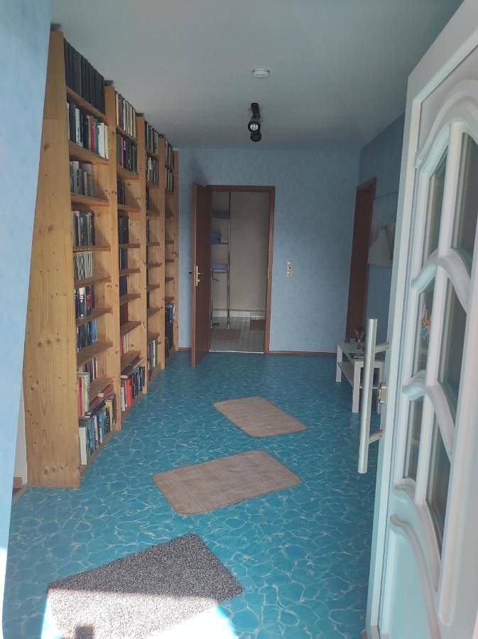 Ferienwohnung für 3 Personen, mit Balkon und Ausblick in Hagen im Bremischen - 3