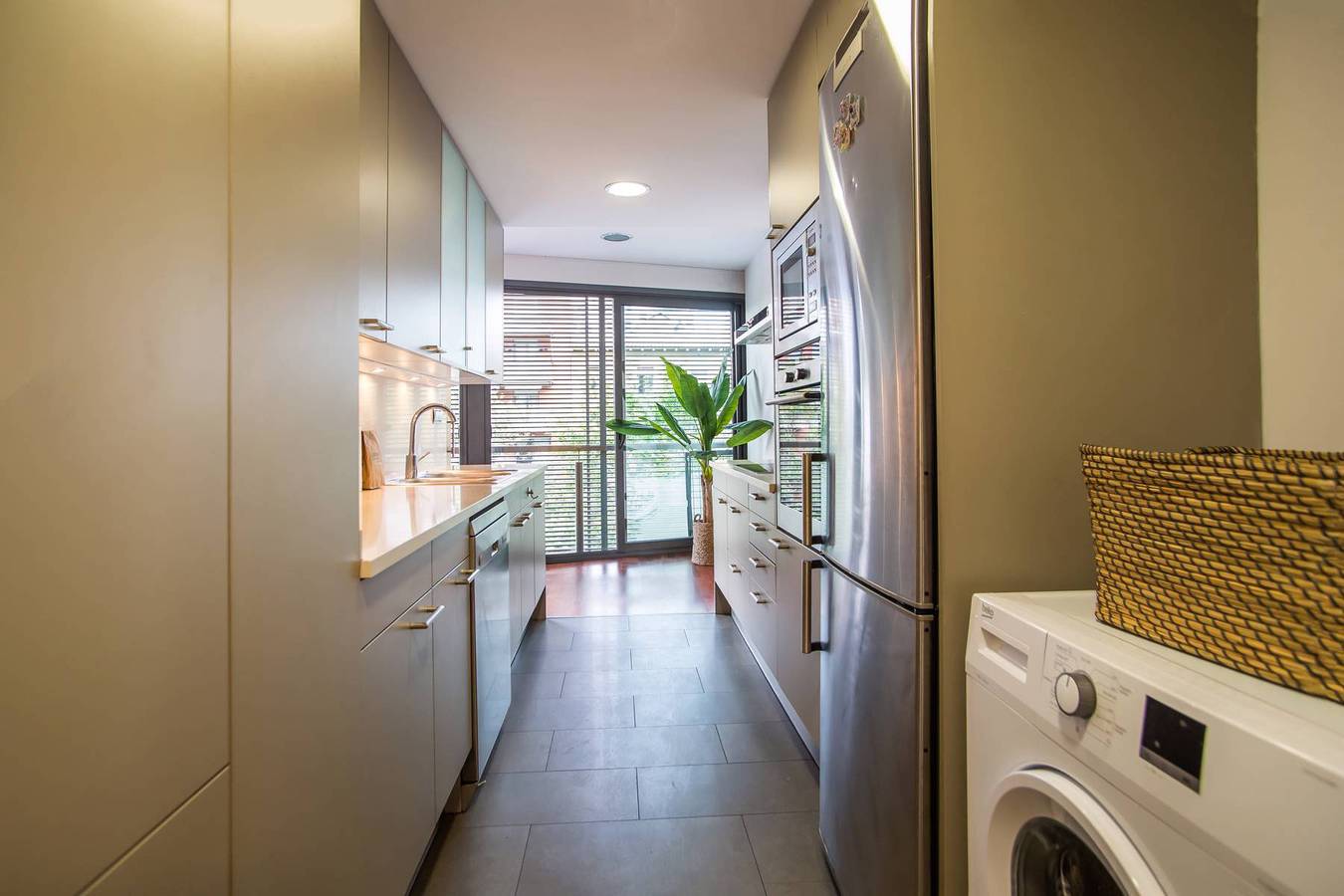 Appartement entier, 42Badr1040 - New & Bright Apartment Poblenou in Barcelona Centre, Barcelone