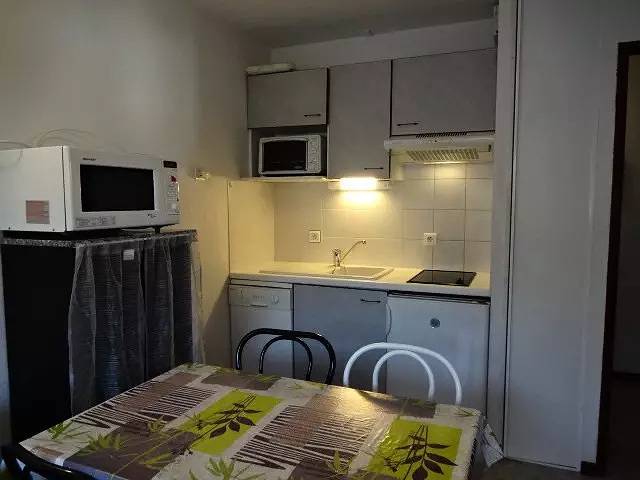 Gîte pour 4 personnes, avec vue, animaux acceptés dans Office De Tourisme De Saint Laurent Soulan - 3