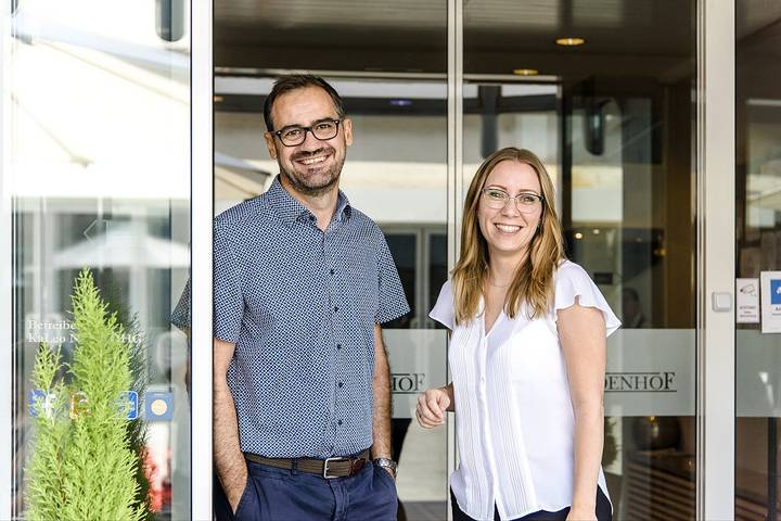 Hotel für 2 Personen, kinderfreundlich in Bayerischer Jura - 3