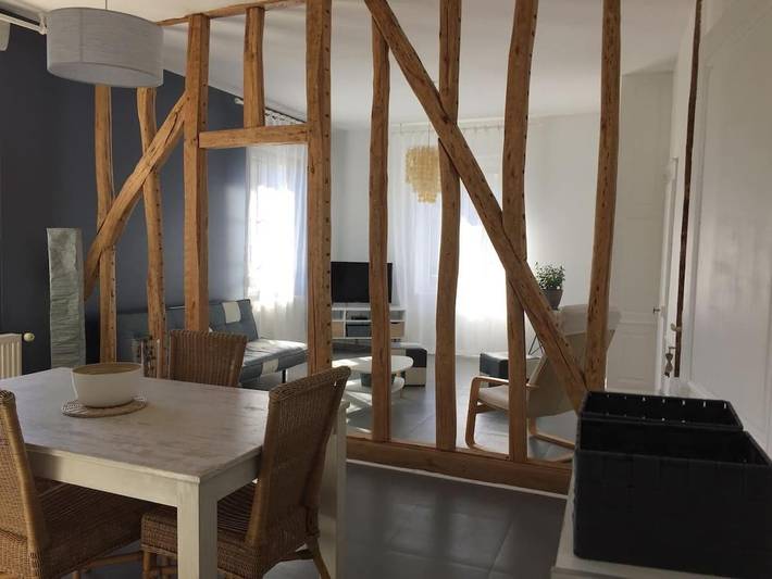 Gîte pour 4 personnes à Sainte-Menehould - 3