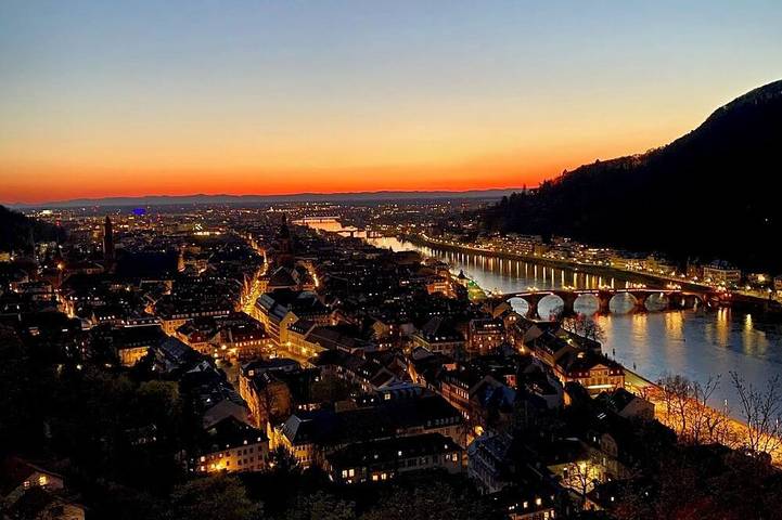Ferienwohnung für 4 Personen in Heidelberg