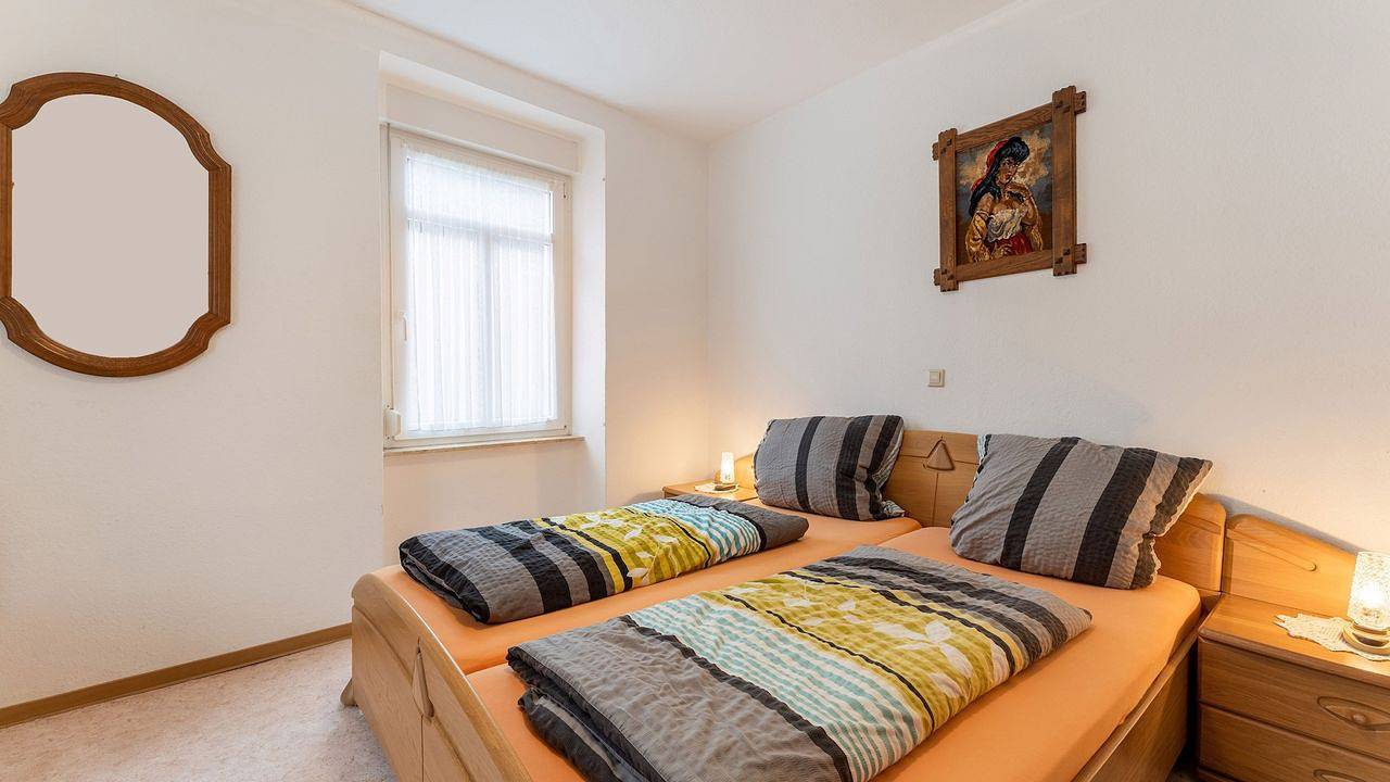 Ganze Ferienwohnung, Ferienwohnung für 5 Personen (60 m²) in Ediger-Eller in Ediger-Eller, Cochem-Zell
