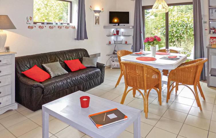 Appartement confortable avec jardin, Wi-Fi et parking près du centre d'Ectot-l'Auber in Ectot-l'Auber, Région de Dieppe