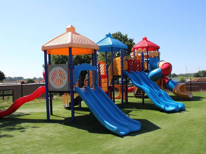 Hausboot für 2 Personen, mit Pool und Terrasse, kinderfreundlich in den Niederlande - 4