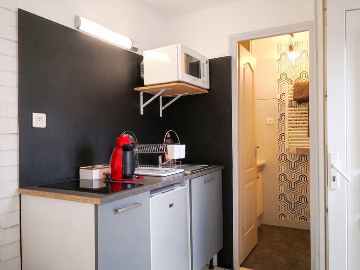 Studio pour 2 personnes dans Loiret - 3