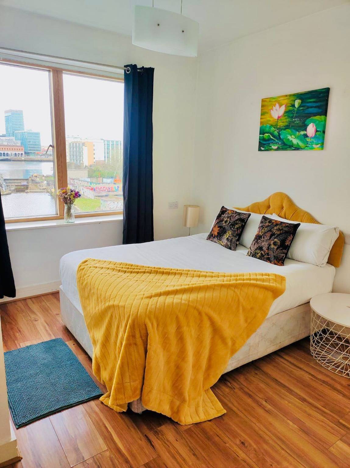 Appartement voor 4 Personen in Dublin, County Dublin