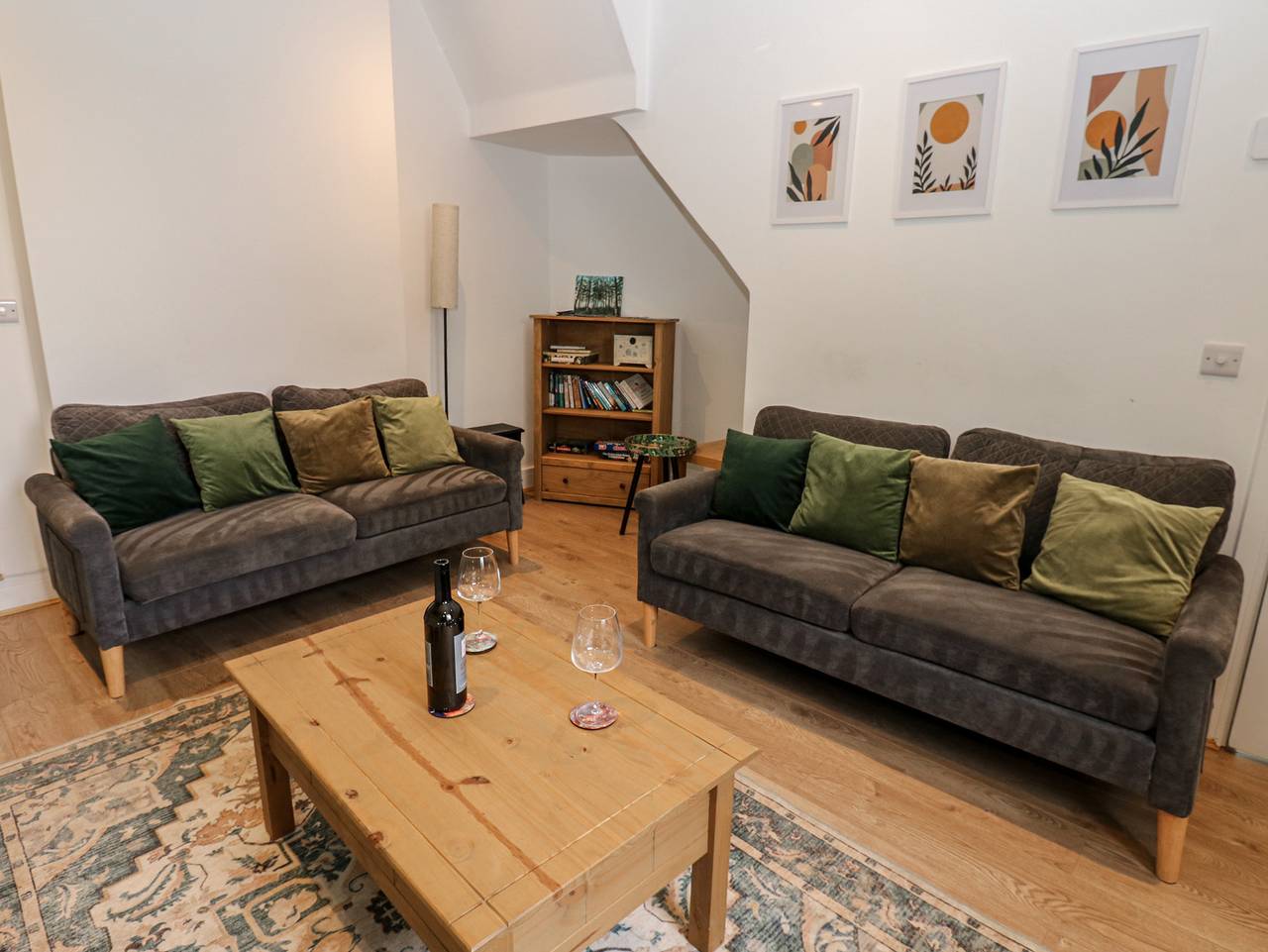 Salvin Cottage in Alston, North Pennines AONB