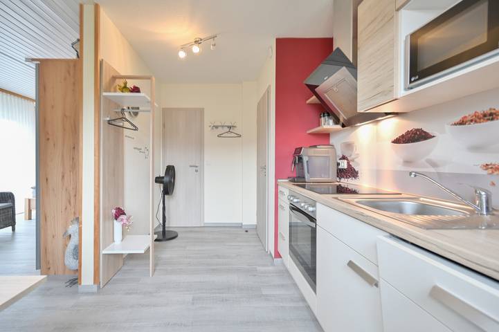 Ferienwohnung für 3 Personen, mit Balkon in Kellenhusen - 4