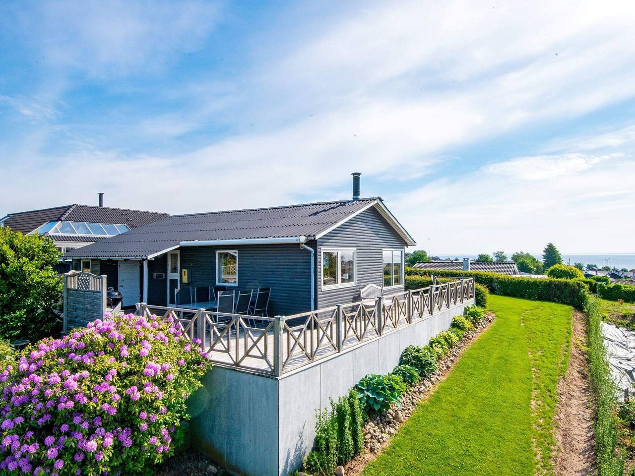 Casa vacanza a Hejls a partire da 89€ a notte