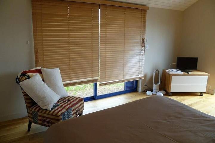 Location de vacances pour 4 personnes, avec terrasse et jardin, animaux acceptés dans Doëlan - 3